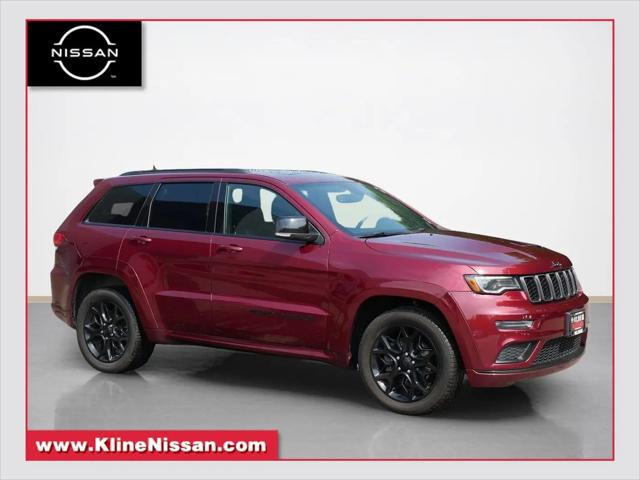 2021 Jeep Grand Cherokee Limited X 4x4 for sale in Maplewood, MN