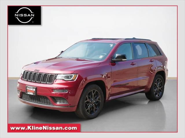 2021 Jeep Grand Cherokee Limited X 4x4 for sale in Maplewood, MN