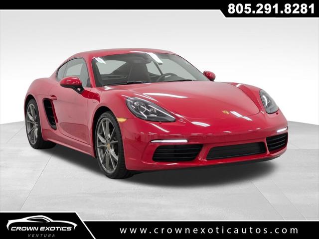 2024 Porsche 718 Cayman Base for sale in Ventura, CA