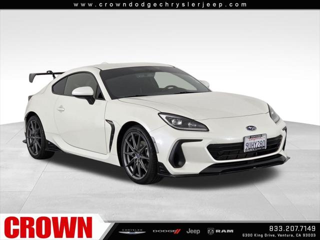 2022 Subaru BRZ Limited for sale in Ventura, CA