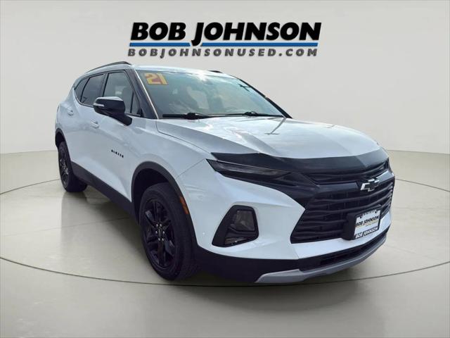 2021 Chevrolet Blazer LT for sale in Pulaski, NY