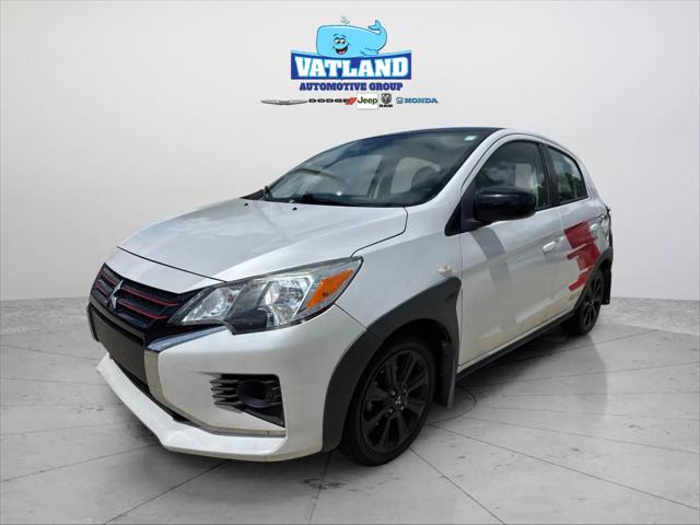 2023 Mitsubishi Mirage Black Edition for sale in Vero Beach, FL