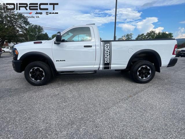 2024 RAM 2500 Tradesman Regular Cab 4x4 8 Box 2024 RAM 2500 Tradesman Regular Cab 4x4 8 Box