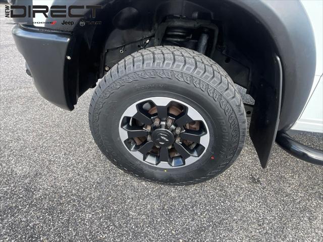 2024 RAM 2500 Tradesman Regular Cab 4x4 8 Box 2024 RAM 2500 Tradesman Regular Cab 4x4 8 Box
