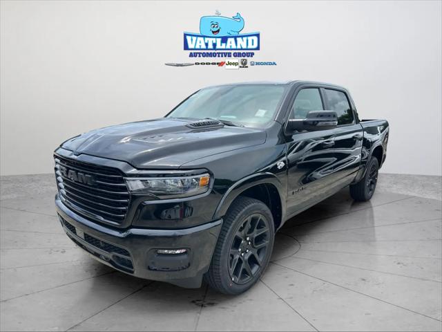 2026 Ram 1500 Laramie Crew Cab 4x4 5'7" Box for sale in Vero Beach, FL