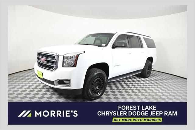 2018 GMC Yukon XL SLT Standard Edition for sale in Forest Lake, MN
