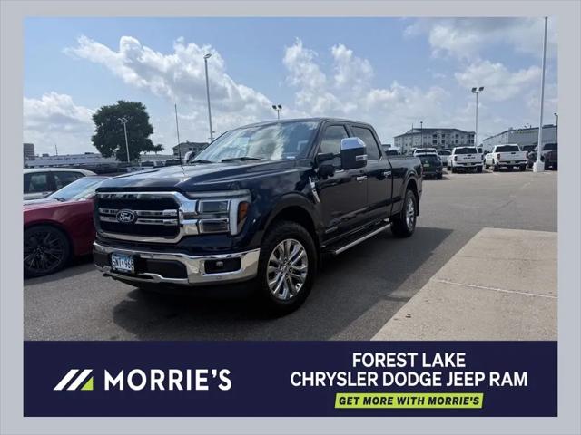 2025 Ford F-150 LARIAT for sale in Forest Lake, MN