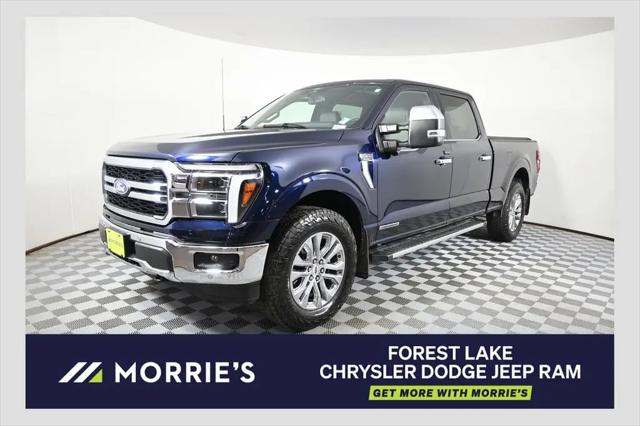 2025 Ford F-150 LARIAT for sale in Forest Lake, MN