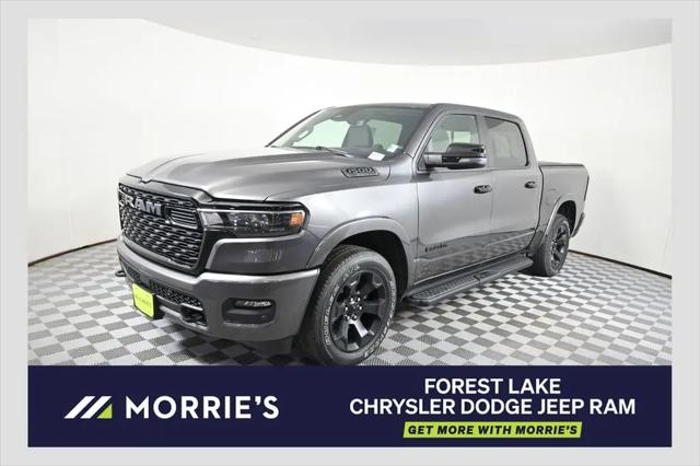 2025 Ram 1500 Big Horn Crew Cab 4x4 5'7" Box for sale in Forest Lake, MN