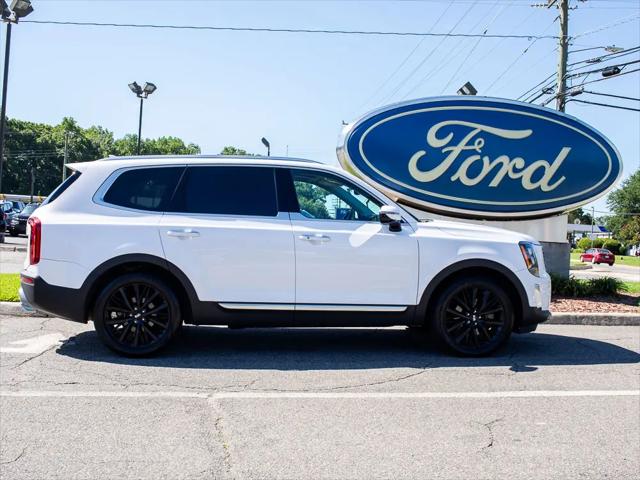 2021 Kia Telluride SX for sale in Suffolk, VA