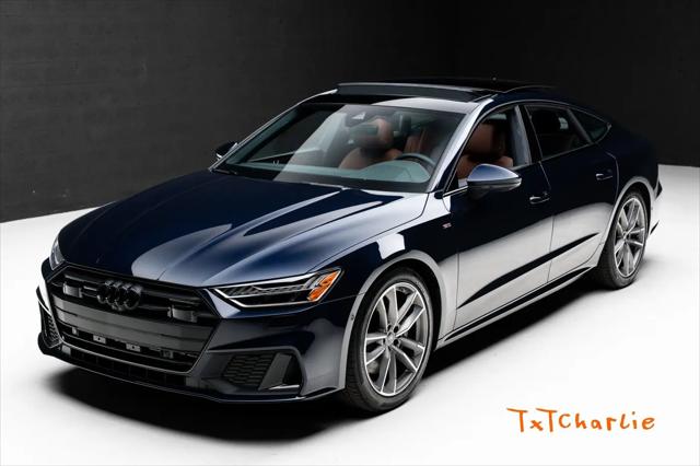 2022 Audi A7 Premium Plus 55 TFSI quattro S tronic for sale in Fort Lauderdale, FL