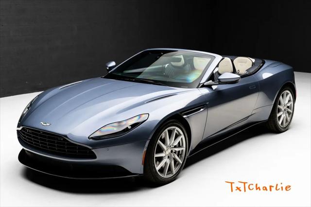 2021 Aston Martin DB11 Volante for sale in Fort Lauderdale, FL