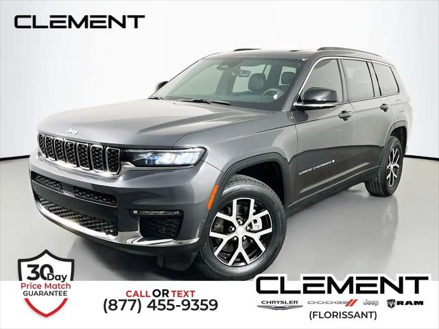 2024 Jeep Grand Cherokee L Limited 4x4 for sale in Florissant, MO