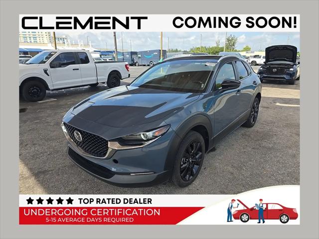 2025 Mazda CX-30 2.5 S Carbon Edition for sale in Florissant, MO