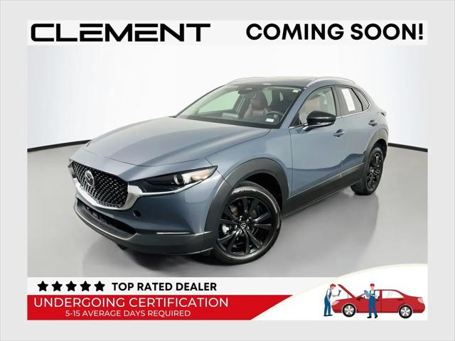 2025 Mazda CX-30 2.5 S Carbon Edition for sale in Florissant, MO