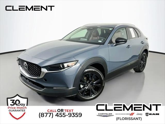 2025 Mazda CX-30 2.5 S Carbon Edition for sale in Florissant, MO