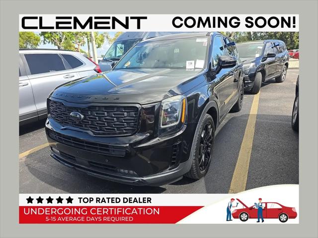 2021 Kia Telluride SX for sale in Florissant, MO