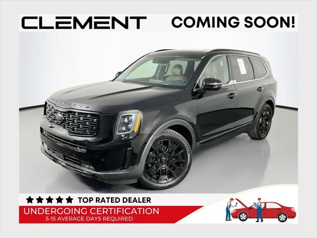 2021 Kia Telluride SX for sale in Florissant, MO
