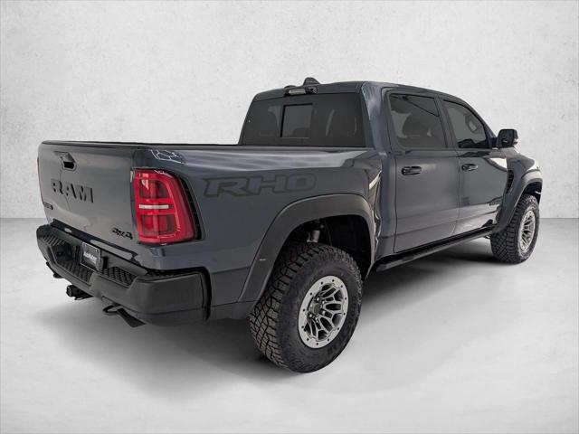 2026 Ram 1500 RHO Crew Cab 4x4 57 Box