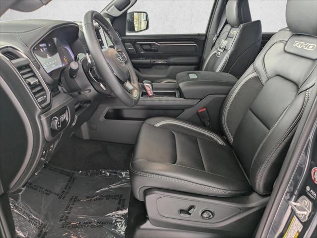 2026 Ram 1500 RHO Crew Cab 4x4 57 Box