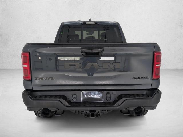 2026 Ram 1500 RHO Crew Cab 4x4 57 Box