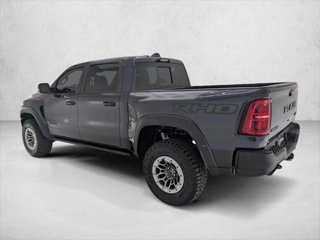 2026 Ram 1500 RHO Crew Cab 4x4 57 Box