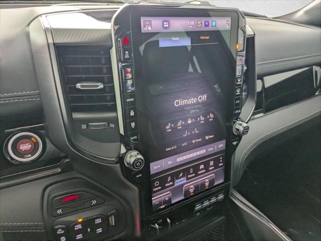 2026 Ram 1500 RHO Crew Cab 4x4 57 Box
