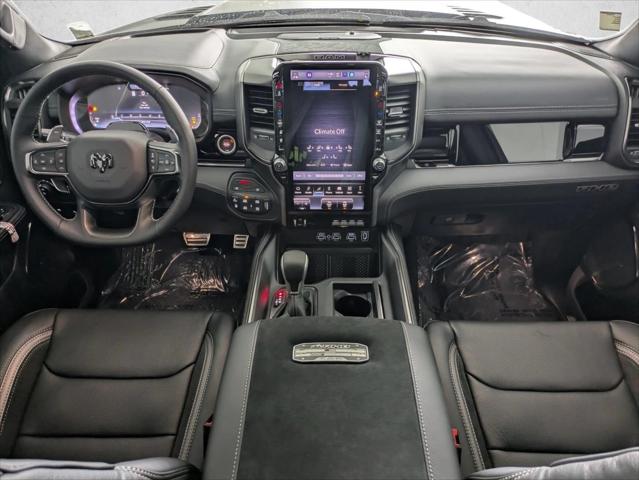 2026 Ram 1500 RHO Crew Cab 4x4 57 Box