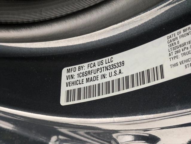 2026 Ram 1500 RHO Crew Cab 4x4 57 Box