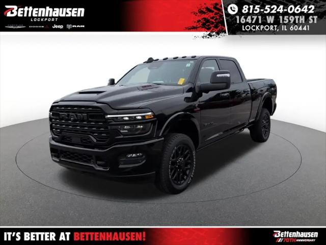 2026 Ram 2500 Limited Crew Cab 4x4 64 Box for sale in Lockport, IL