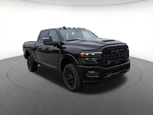 2026 Ram 2500 Limited Crew Cab 4x4 64 Box