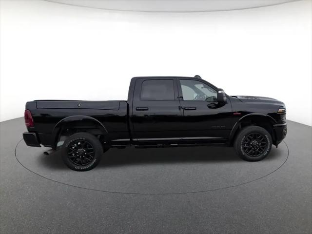 2026 Ram 2500 Limited Crew Cab 4x4 64 Box