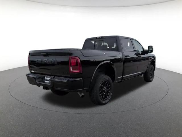 2026 Ram 2500 Limited Crew Cab 4x4 64 Box