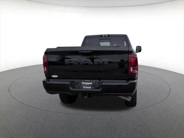 2026 Ram 2500 Limited Crew Cab 4x4 64 Box
