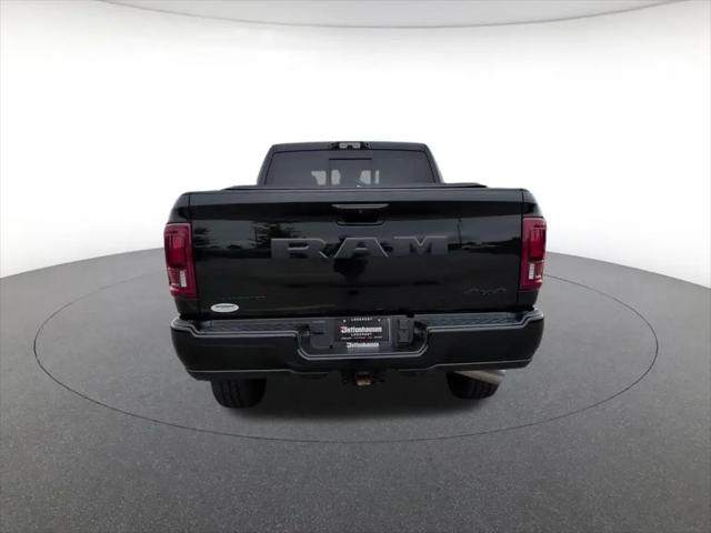 2026 Ram 2500 Limited Crew Cab 4x4 64 Box