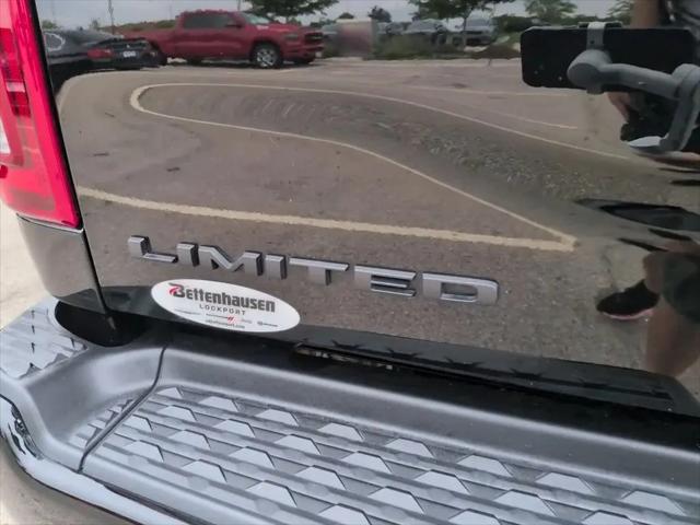 2026 Ram 2500 Limited Crew Cab 4x4 64 Box