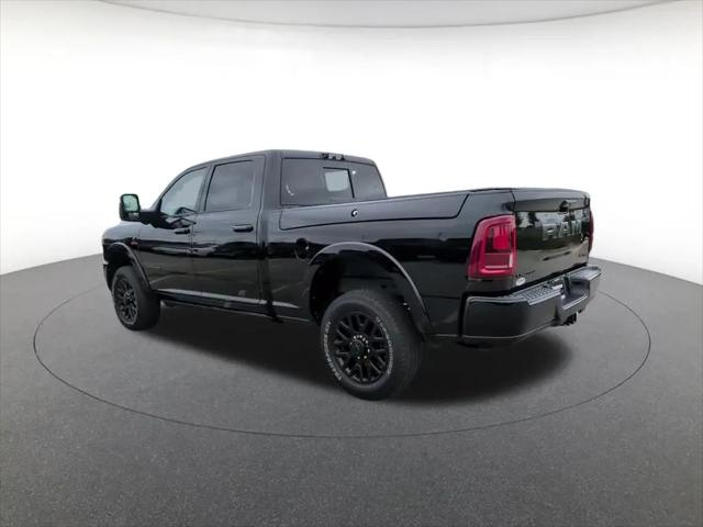 2026 Ram 2500 Limited Crew Cab 4x4 64 Box