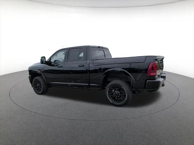 2026 Ram 2500 Limited Crew Cab 4x4 64 Box