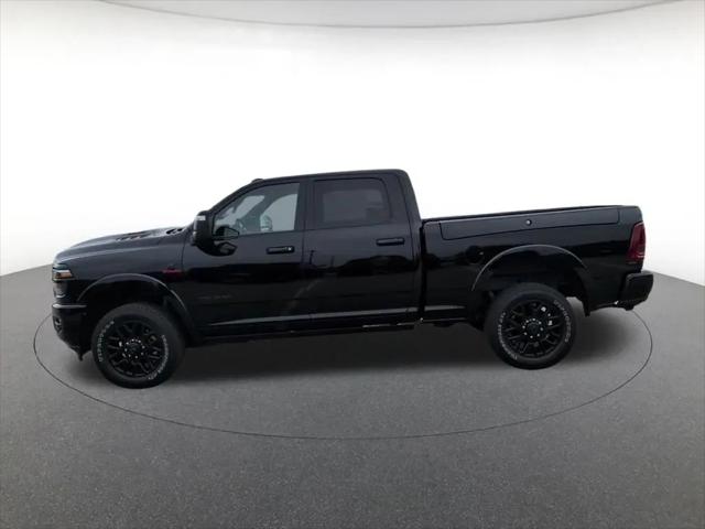 2026 Ram 2500 Limited Crew Cab 4x4 64 Box