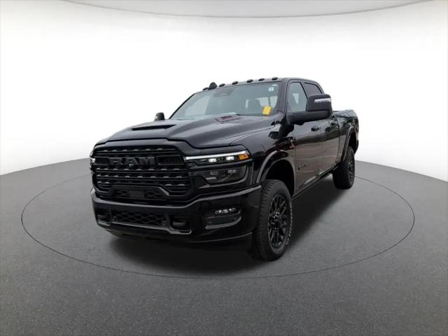 2026 Ram 2500 Limited Crew Cab 4x4 64 Box
