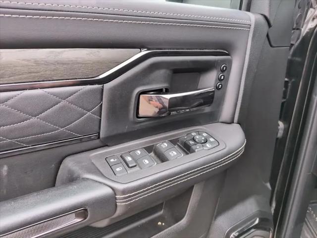 2026 Ram 2500 Limited Crew Cab 4x4 64 Box