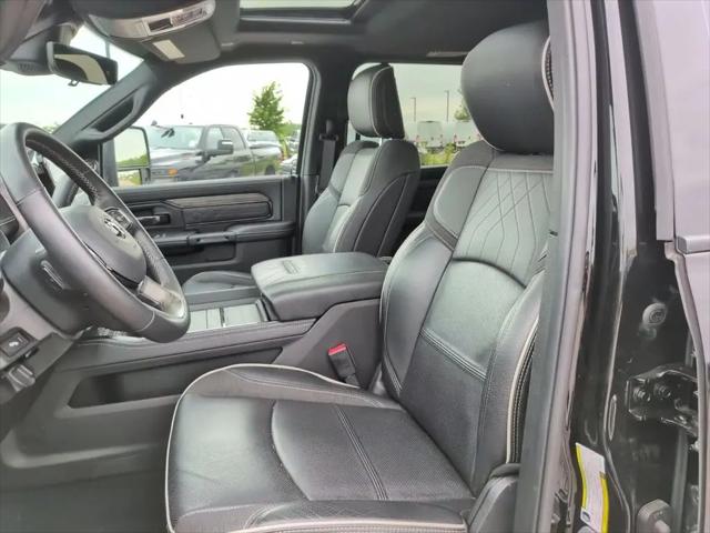2026 Ram 2500 Limited Crew Cab 4x4 64 Box