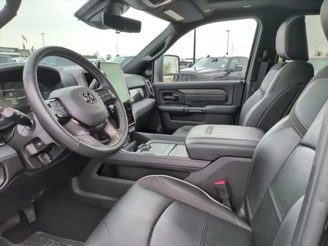 2026 Ram 2500 Limited Crew Cab 4x4 64 Box