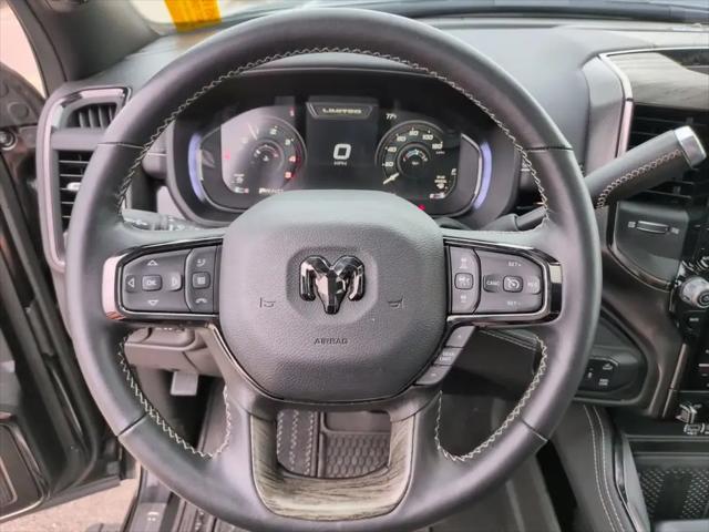 2026 Ram 2500 Limited Crew Cab 4x4 64 Box