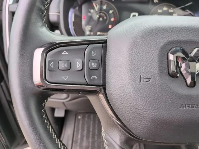 2026 Ram 2500 Limited Crew Cab 4x4 64 Box