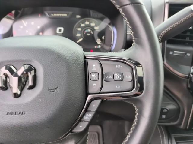 2026 Ram 2500 Limited Crew Cab 4x4 64 Box