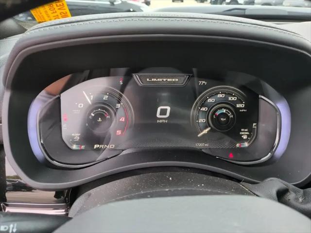 2026 Ram 2500 Limited Crew Cab 4x4 64 Box