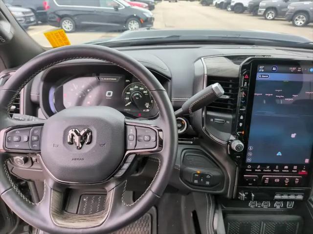 2026 Ram 2500 Limited Crew Cab 4x4 64 Box