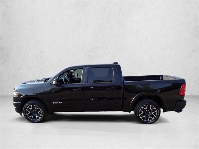 2025 Ram 1500 Laramie Crew Cab 4x4 5'7" Box