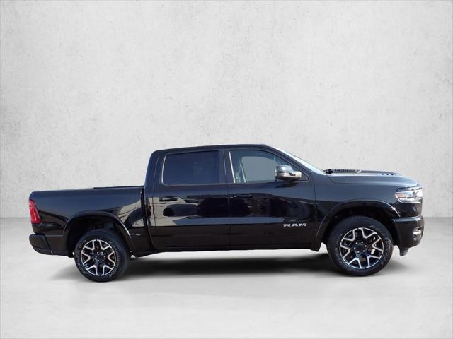 2025 Ram 1500 Laramie Crew Cab 4x4 5'7" Box